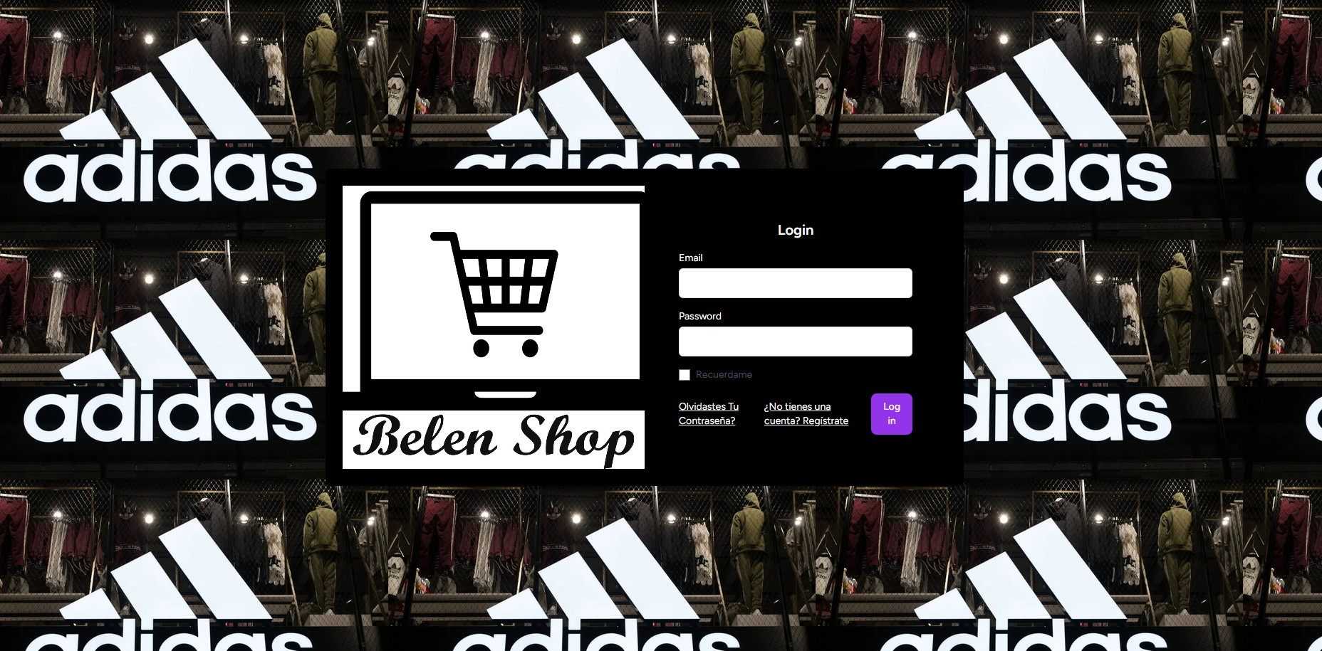 TIENDA ONLINE